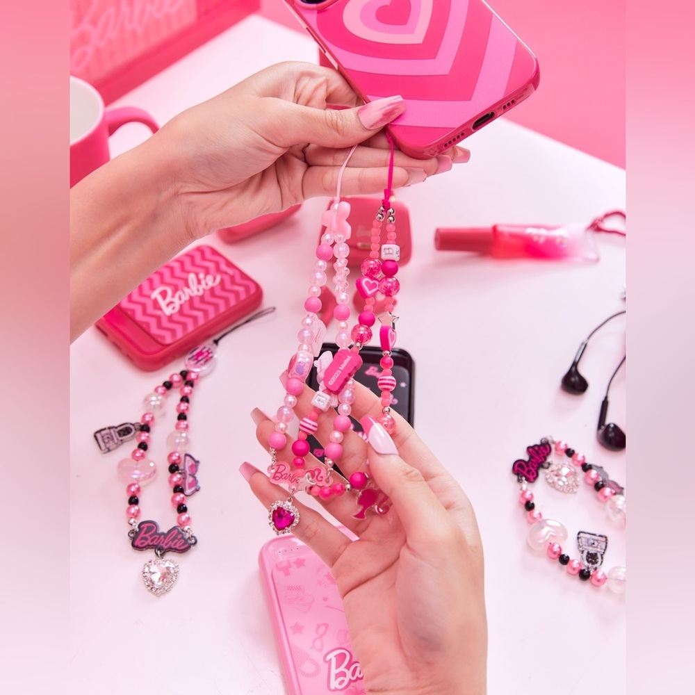 ~FREE WITH PURCHASE~ Barbie Phone Charm